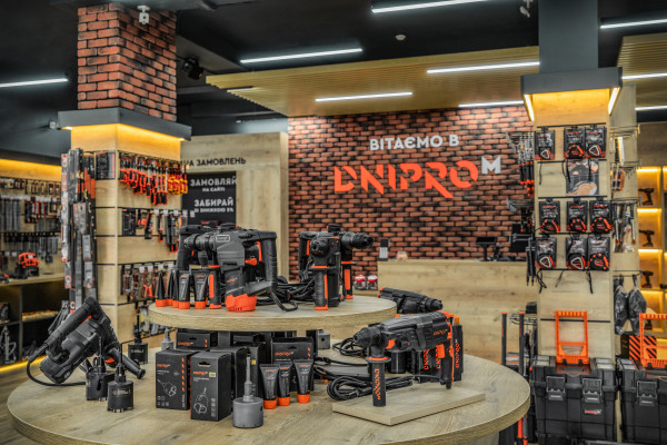 Франшиза DNIPRO-M